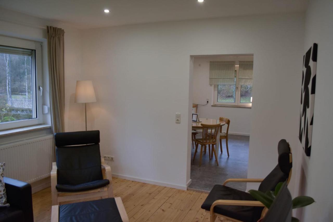 Ferienhaus Tiefenthal -Nicht Fuer Monteure- Bad Staffelstein Ngoại thất bức ảnh