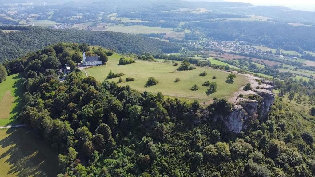 Ferienhaus Tiefenthal -Nicht Fuer Monteure- Bad Staffelstein Ngoại thất bức ảnh
