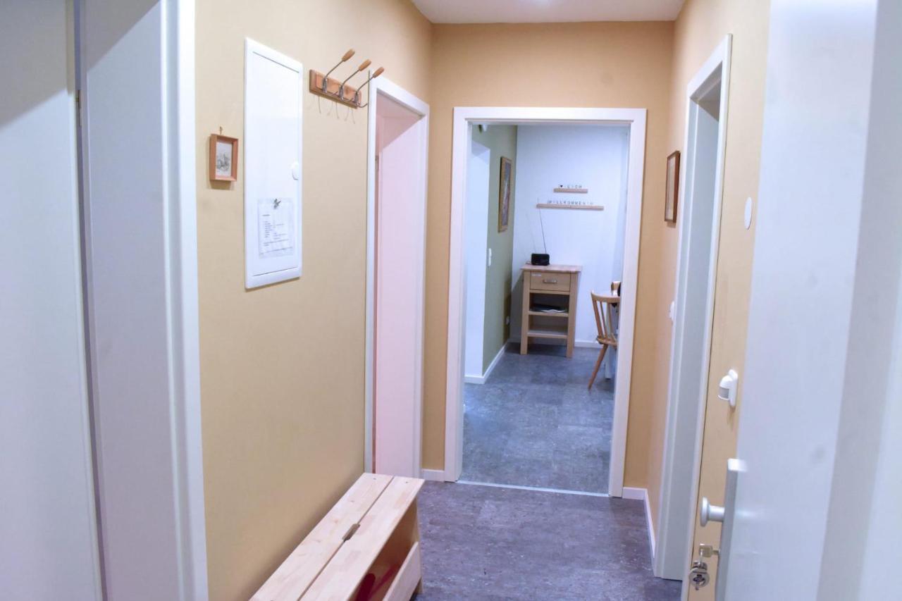 Ferienhaus Tiefenthal -Nicht Fuer Monteure- Bad Staffelstein Ngoại thất bức ảnh